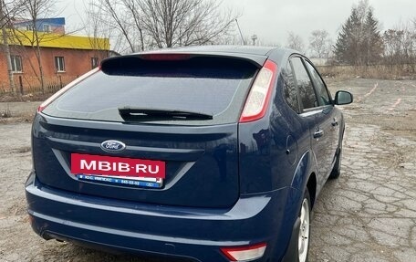 Ford Focus II рестайлинг, 2010 год, 590 000 рублей, 6 фотография