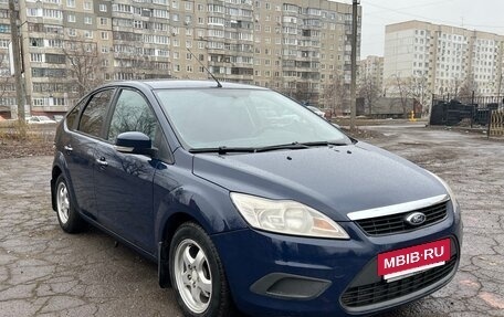 Ford Focus II рестайлинг, 2010 год, 590 000 рублей, 10 фотография