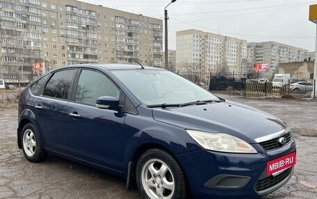 Ford Focus II рестайлинг, 2010 год, 590 000 рублей, 9 фотография