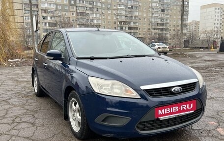 Ford Focus II рестайлинг, 2010 год, 590 000 рублей, 11 фотография