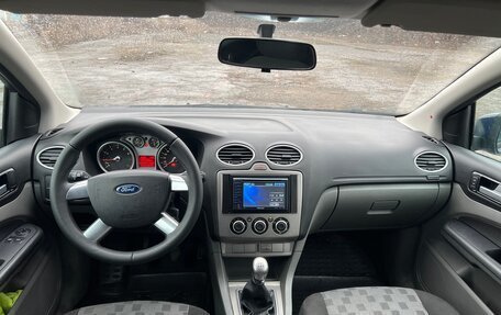 Ford Focus II рестайлинг, 2010 год, 590 000 рублей, 17 фотография