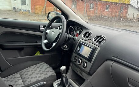 Ford Focus II рестайлинг, 2010 год, 590 000 рублей, 18 фотография