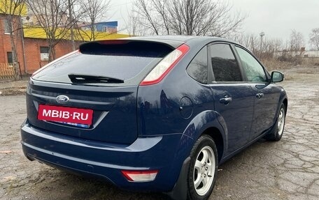 Ford Focus II рестайлинг, 2010 год, 590 000 рублей, 7 фотография