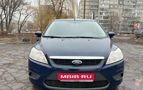 Ford Focus II рестайлинг, 2010 год, 590 000 рублей, 12 фотография