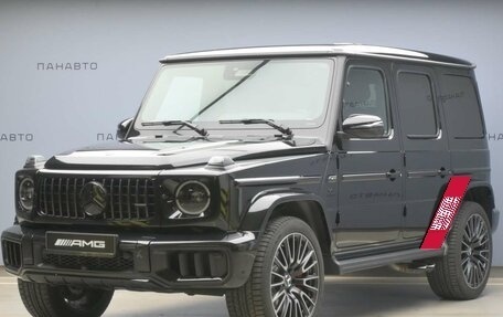 Mercedes-Benz G-Класс AMG, 2025 год, 37 300 000 рублей, 2 фотография