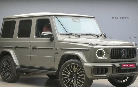 Mercedes-Benz G-Класс AMG, 2024 год, 42 700 000 рублей, 1 фотография