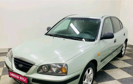 Hyundai Elantra III, 2006 год, 395 000 рублей, 1 фотография
