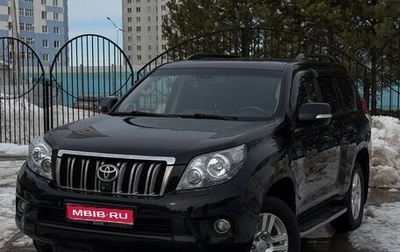 Toyota Land Cruiser Prado 150 рестайлинг 2, 2011 год, 3 100 000 рублей, 1 фотография