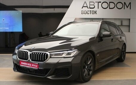 BMW 5 серия, 2020 год, 6 615 000 рублей, 1 фотография