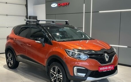 Renault Kaptur I рестайлинг, 2016 год, 1 350 990 рублей, 1 фотография