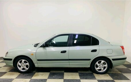 Hyundai Elantra III, 2006 год, 395 000 рублей, 8 фотография