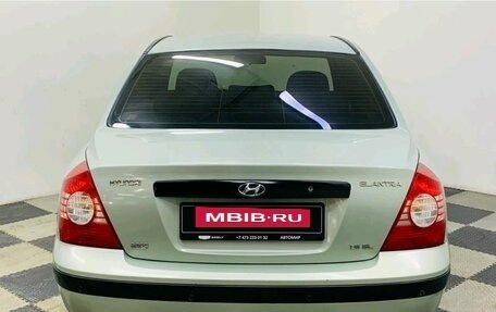 Hyundai Elantra III, 2006 год, 395 000 рублей, 6 фотография