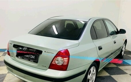 Hyundai Elantra III, 2006 год, 395 000 рублей, 5 фотография