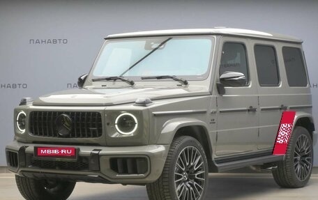 Mercedes-Benz G-Класс AMG, 2024 год, 42 700 000 рублей, 3 фотография