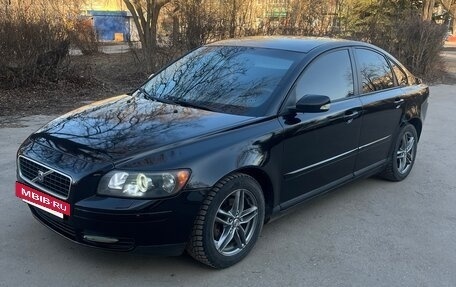 Volvo S40 II, 2005 год, 790 000 рублей, 2 фотография