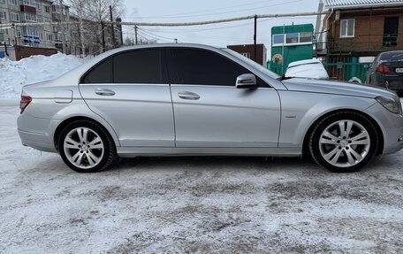 Mercedes-Benz C-Класс, 2008 год, 1 290 000 рублей, 11 фотография