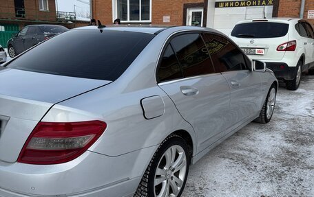 Mercedes-Benz C-Класс, 2008 год, 1 290 000 рублей, 12 фотография