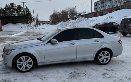 Mercedes-Benz C-Класс, 2008 год, 1 290 000 рублей, 15 фотография