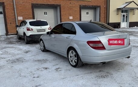 Mercedes-Benz C-Класс, 2008 год, 1 290 000 рублей, 14 фотография