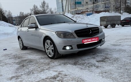 Mercedes-Benz C-Класс, 2008 год, 1 290 000 рублей, 10 фотография