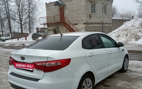 KIA Rio III рестайлинг, 2013 год, 1 049 000 рублей, 3 фотография