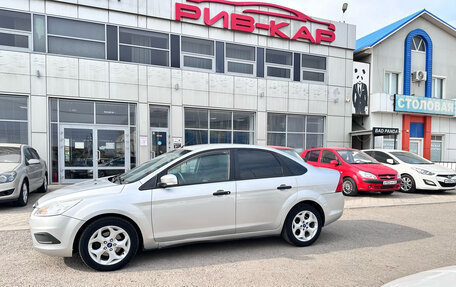 Ford Focus II рестайлинг, 2011 год, 710 000 рублей, 7 фотография