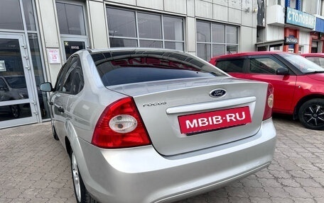 Ford Focus II рестайлинг, 2011 год, 710 000 рублей, 9 фотография