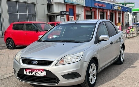 Ford Focus II рестайлинг, 2011 год, 710 000 рублей, 5 фотография