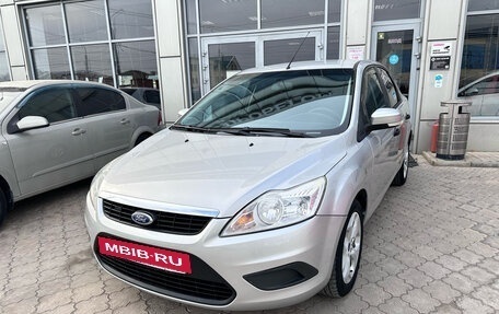 Ford Focus II рестайлинг, 2011 год, 710 000 рублей, 3 фотография