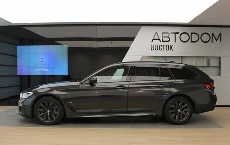 BMW 5 серия, 2020 год, 6 615 000 рублей, 3 фотография