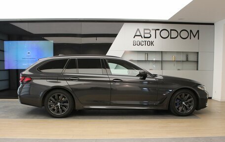 BMW 5 серия, 2020 год, 6 615 000 рублей, 6 фотография