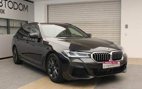 BMW 5 серия, 2020 год, 6 615 000 рублей, 5 фотография