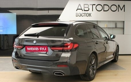 BMW 5 серия, 2020 год, 6 615 000 рублей, 7 фотография