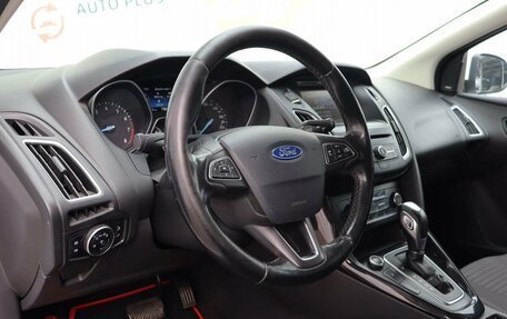 Ford Focus III, 2016 год, 1 299 000 рублей, 7 фотография