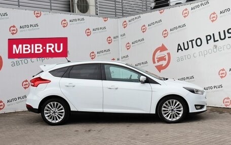 Ford Focus III, 2016 год, 1 299 000 рублей, 3 фотография