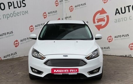 Ford Focus III, 2016 год, 1 299 000 рублей, 5 фотография