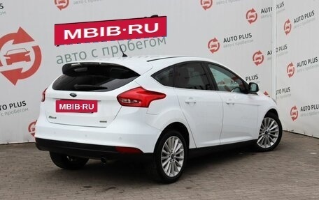 Ford Focus III, 2016 год, 1 299 000 рублей, 2 фотография