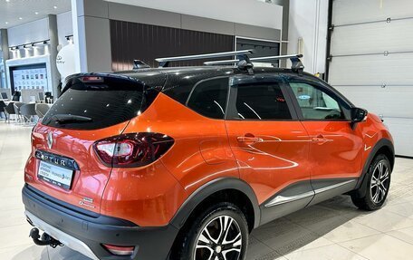Renault Kaptur I рестайлинг, 2016 год, 1 350 990 рублей, 11 фотография