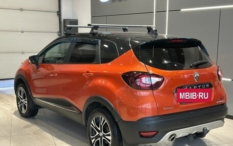 Renault Kaptur I рестайлинг, 2016 год, 1 350 990 рублей, 9 фотография