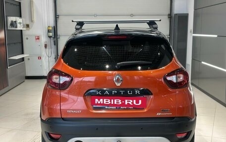 Renault Kaptur I рестайлинг, 2016 год, 1 350 990 рублей, 10 фотография