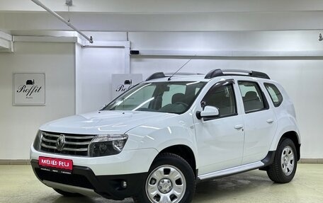 Renault Duster I рестайлинг, 2014 год, 899 000 рублей, 1 фотография