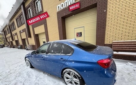 BMW 3 серия, 2017 год, 2 300 000 рублей, 1 фотография