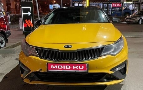 KIA Optima IV, 2018 год, 1 150 000 рублей, 1 фотография