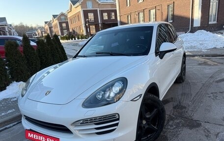 Porsche Cayenne III, 2012 год, 3 000 000 рублей, 1 фотография