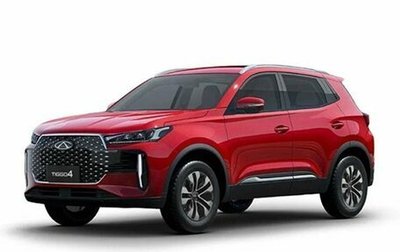 Chery Tiggo 4 I рестайлинг, 2025 год, 2 500 000 рублей, 1 фотография