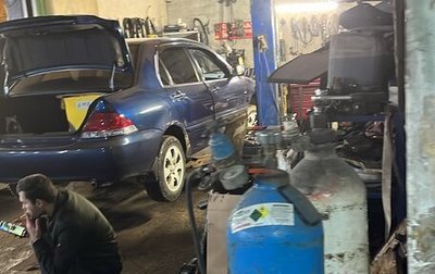 Mitsubishi Lancer IX, 2007 год, 350 000 рублей, 1 фотография