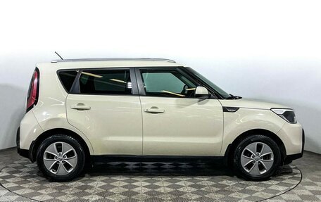 KIA Soul II рестайлинг, 2016 год, 1 297 000 рублей, 4 фотография