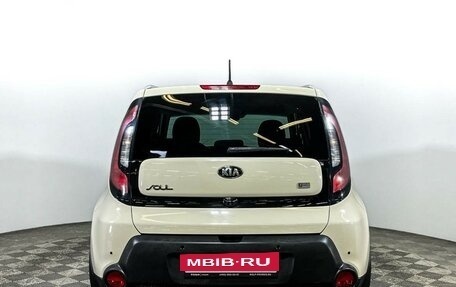 KIA Soul II рестайлинг, 2016 год, 1 297 000 рублей, 6 фотография