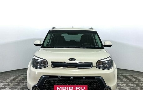 KIA Soul II рестайлинг, 2016 год, 1 297 000 рублей, 2 фотография