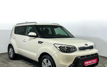 KIA Soul II рестайлинг, 2016 год, 1 297 000 рублей, 3 фотография